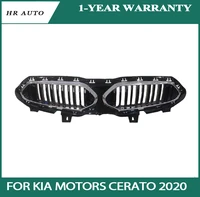 fit for kia motors cerato 2020 front grille