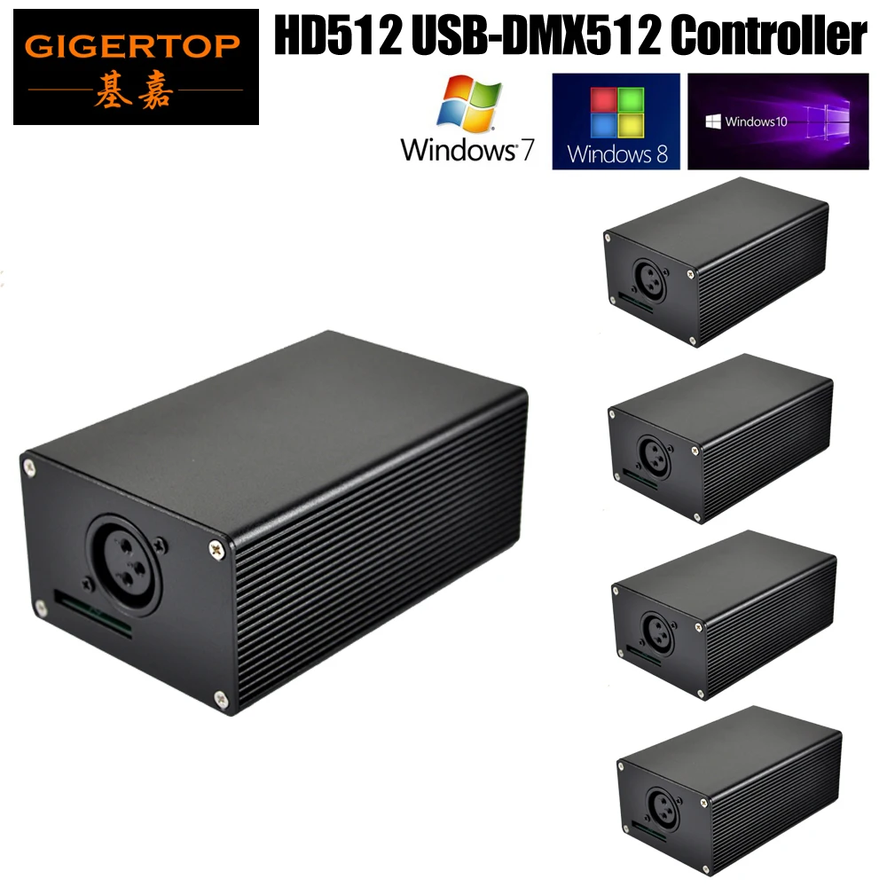 

Freeshipping 5PCS New Quman USB-DMX512 Box 512 Channels Output With SD Card Slot USB Output mode and SD offline mode Win8/WIN10