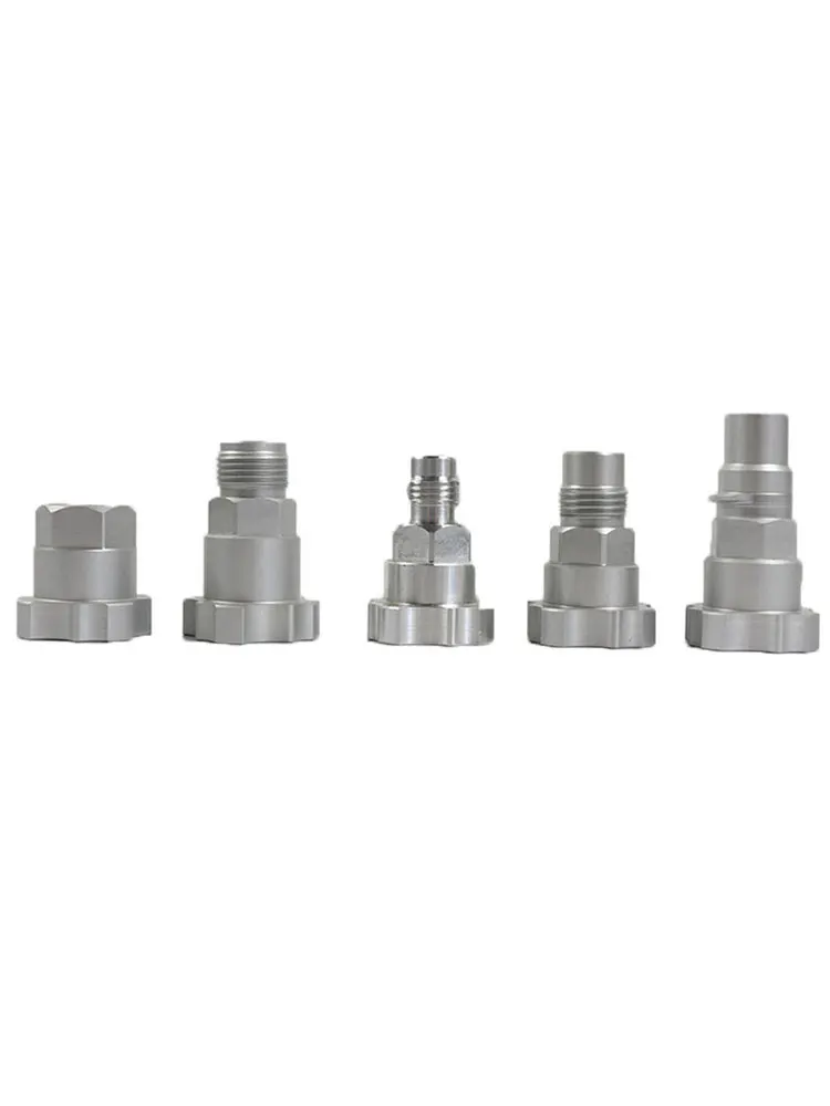 Разъем для пистолета-распылителя из алюминиевого сплава адаптер PPS стандартный