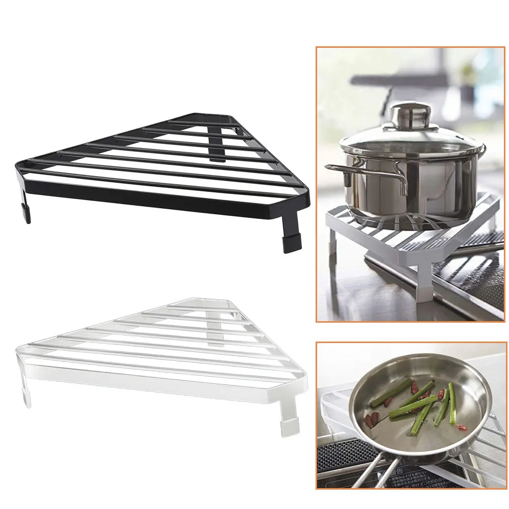 

Traceless Triangle Bathroom Shelves Shower Corner Shelf Shampoo Storage Rack Bathroom Basket Holder Organizer Shower Shelf