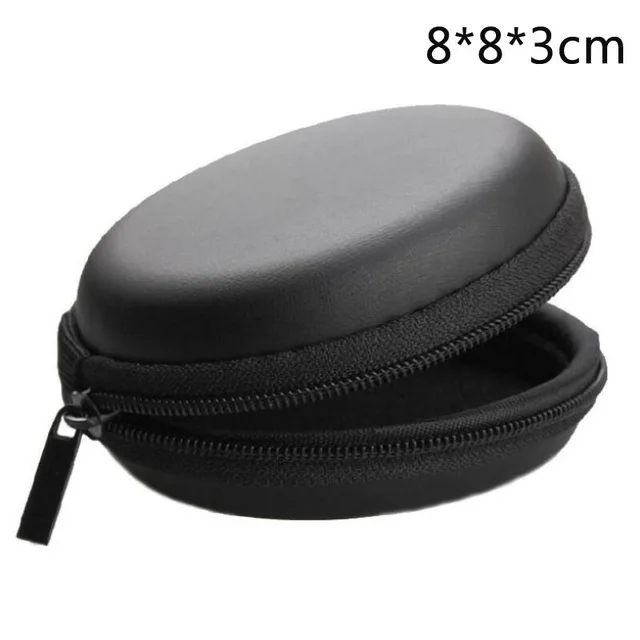 only 1 earphone bag Спортивные шейные беспроводные наушники, музыкальные наушники-вкладыши, гарнитура с громкой связью, Bluetooth наушники с микрофоном для huawei, Xiaomi, для всех телефонов - Цвет: only 1 earphone bag