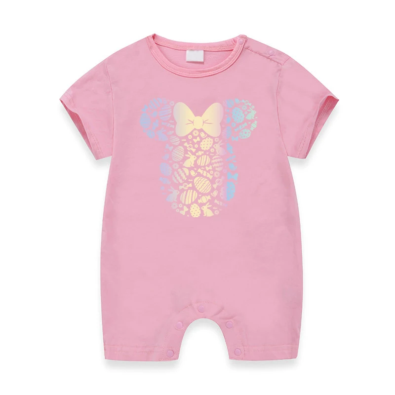 Переводные железные патч на детская одежда градиент Цвет Термальность наклейки