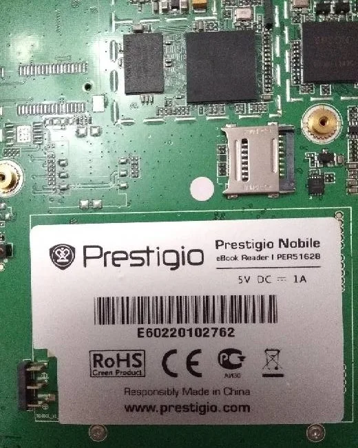 6  -       Prestigio Nobile PER5162B per5162bru