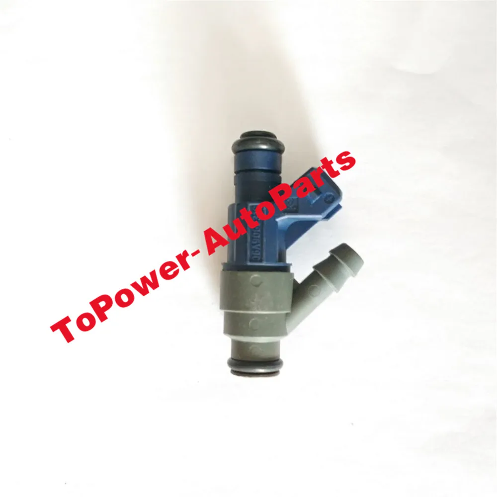 Топливные форсунки OEM 0280155791/06A906031C для 1998-2001 V + W Beetlee Golff Jettaa 2.0L новые автомобильные