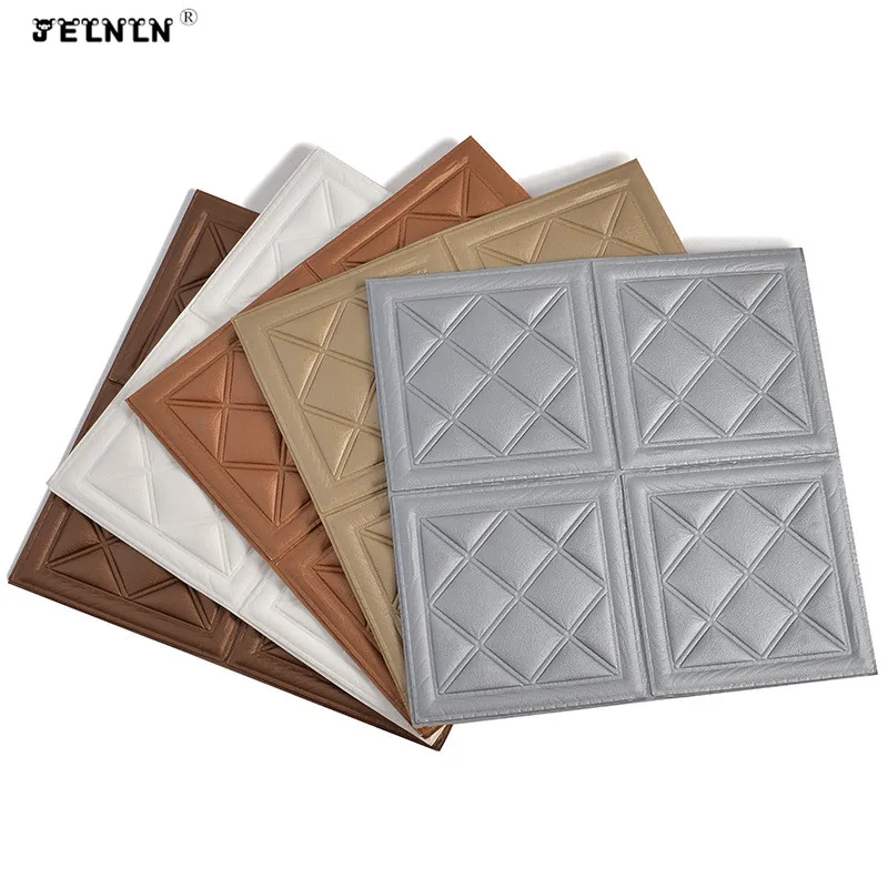 3d стерео настенные Стикеры Детские самоклеящиеся обои для защиты от