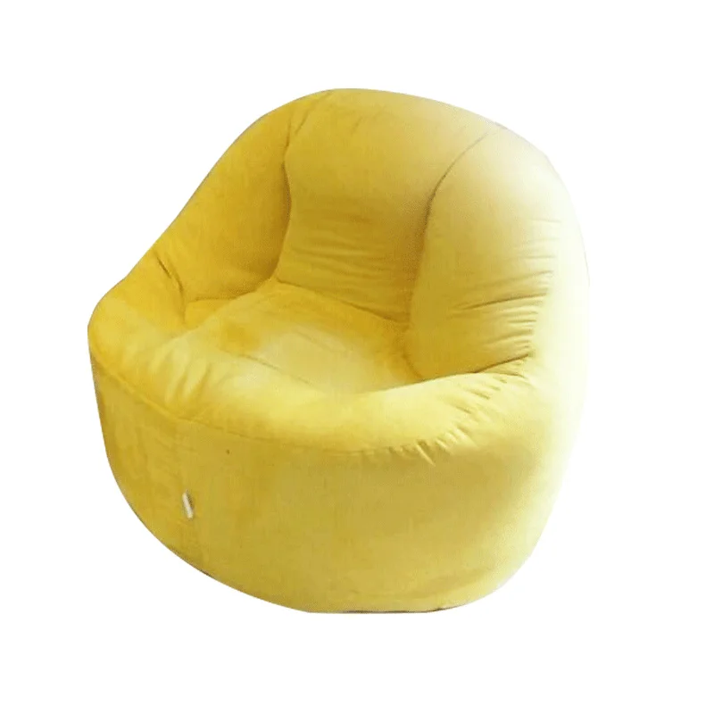 Ягненок бархатная погремушка кровати ленивое сиденье компьютерное кресло мешок