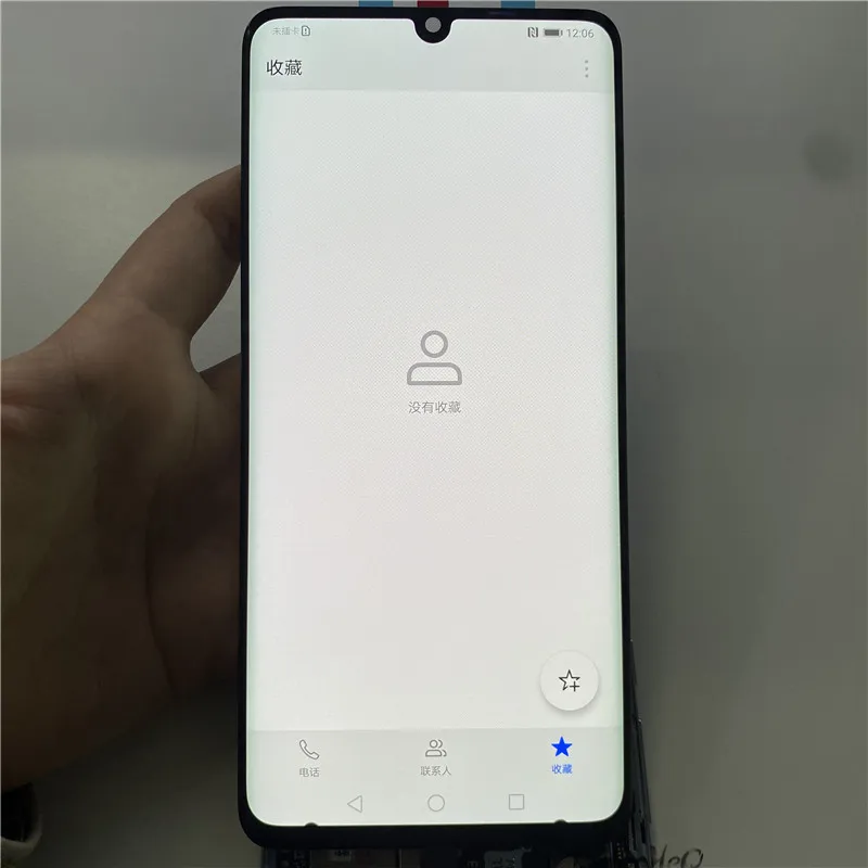 Оригинальный дефектный ЖК-дисплей для Huawei P30 Pro сенсорный экран в сборе VOG-L29 AL00 TL00 |
