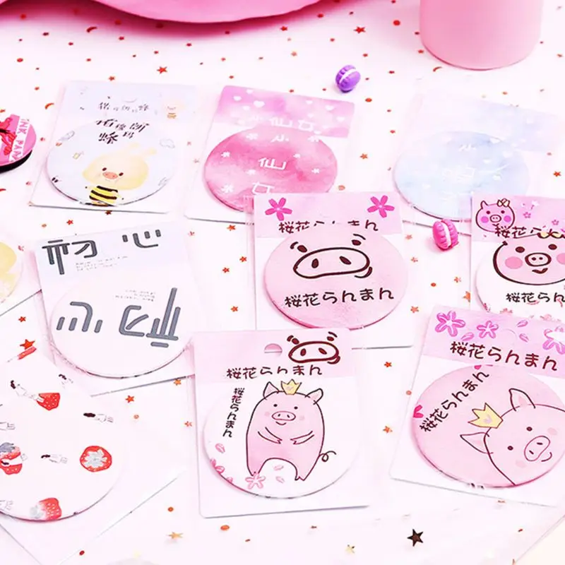 Портативное круглое мини зеркало для путешествий женщин и девочек в японском