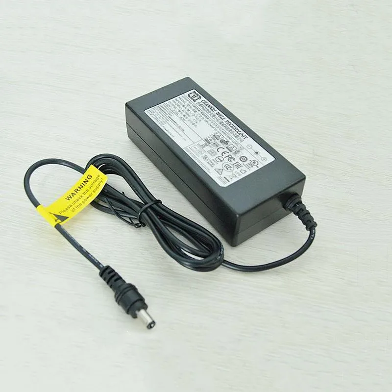 Оригинальный адаптер переменного тока CWT KPL-040F-VI 12 В 5 а 40 Вт 2 1 x мм для