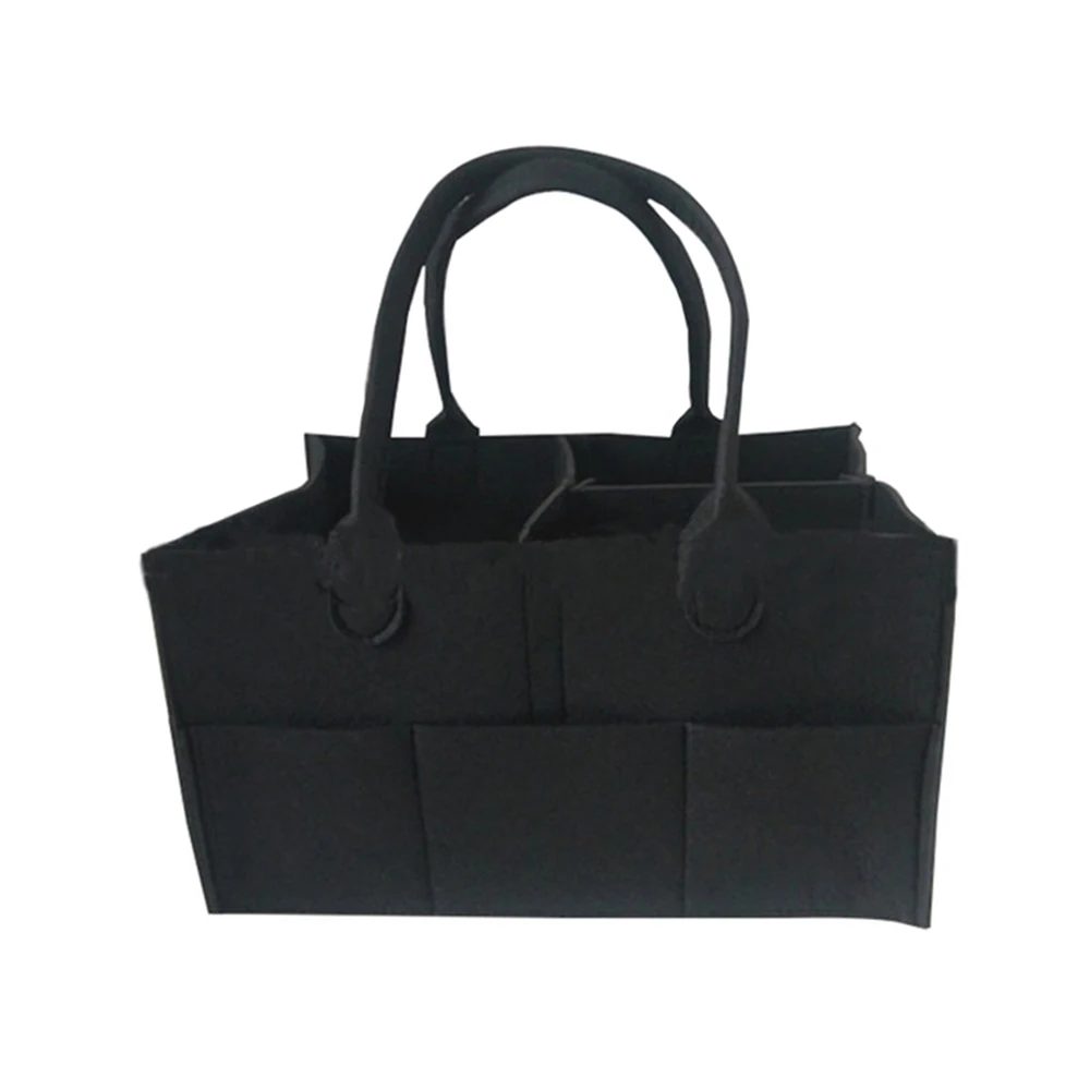 Войлочный органайзер сумка Органайзер косметичка для хранения домашний