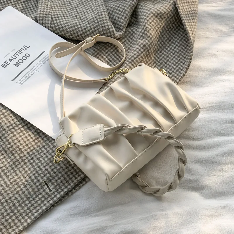 

2021 Spring New Fashion Single Shoulder Bag Korean Version Net Red Single Shoulder Messenger Bag
