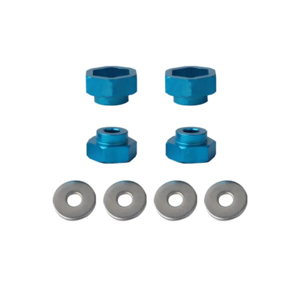 4 шт обода колеса шестигранны