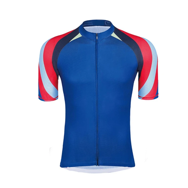 

MTB Pro Team Bike Shirt Road Bike Sportswear Maillot Racing Tops Men Summer Cycling Jersey New Short Sleeve Cycling Clothing