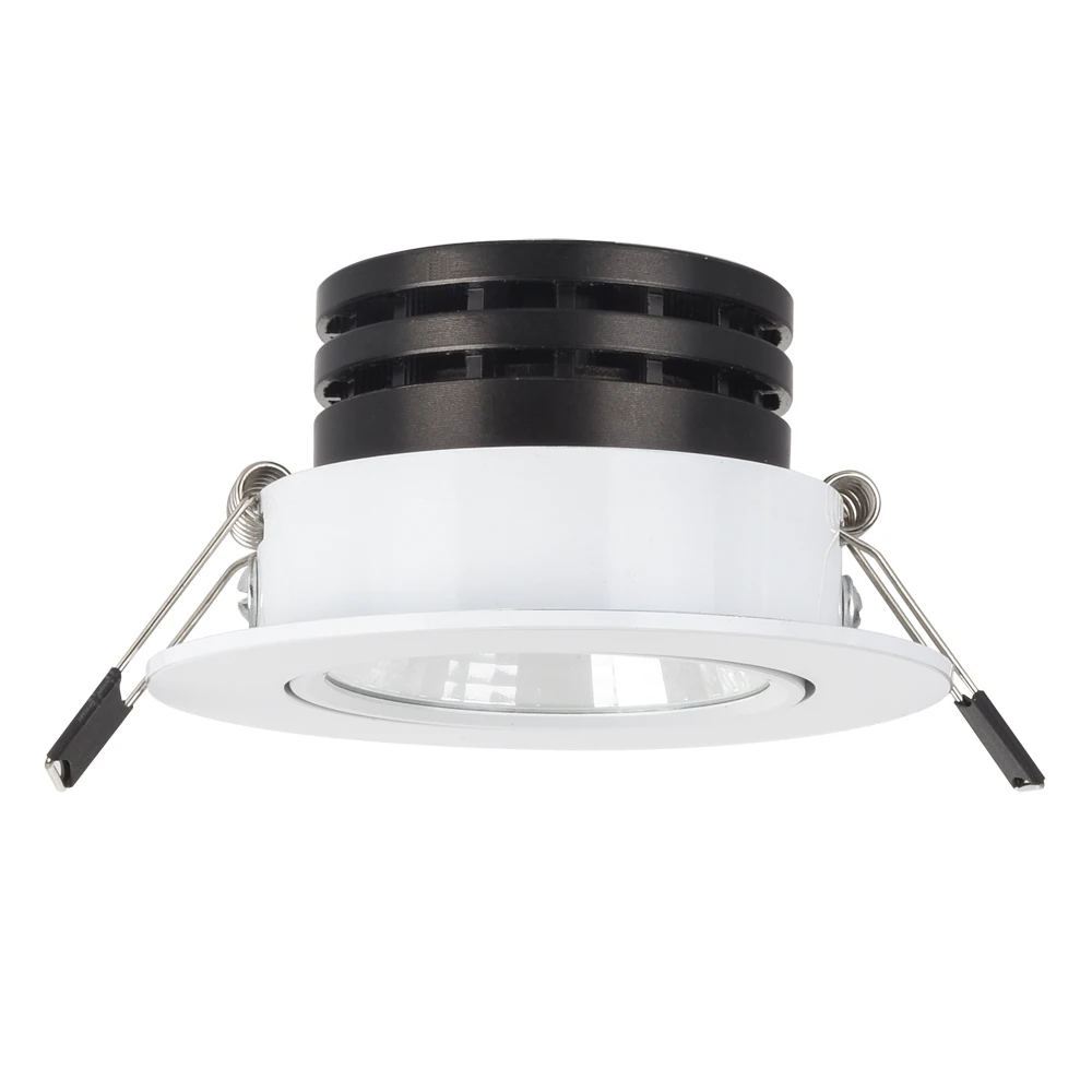 LED Spot for Ceiling Dimmable Lights COB 5W 7W 10W