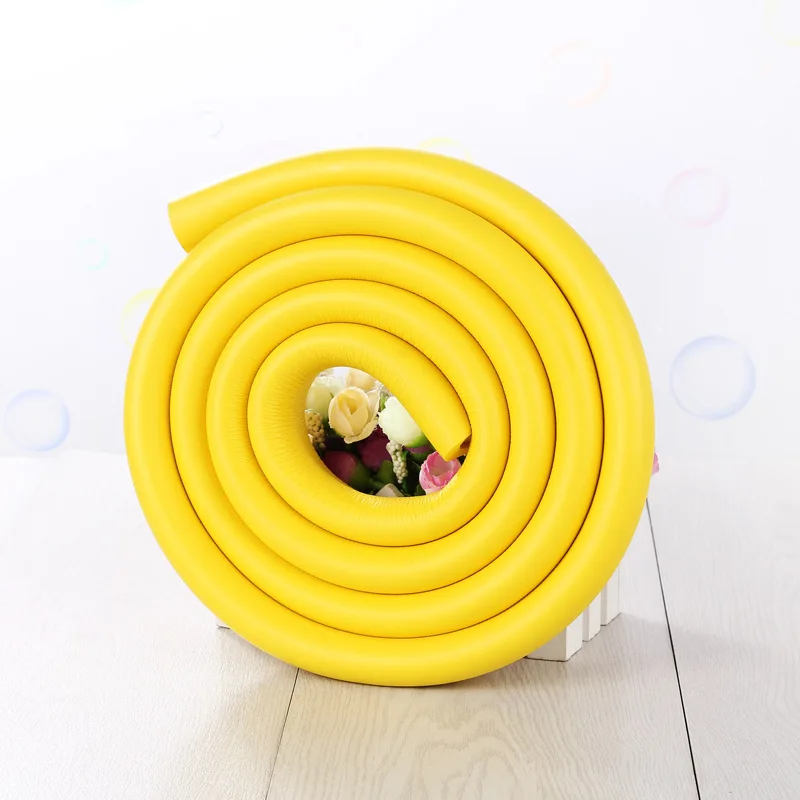 Утолщенный U-образный защитный бампер для детей 2 м защита от ударов | Мать и