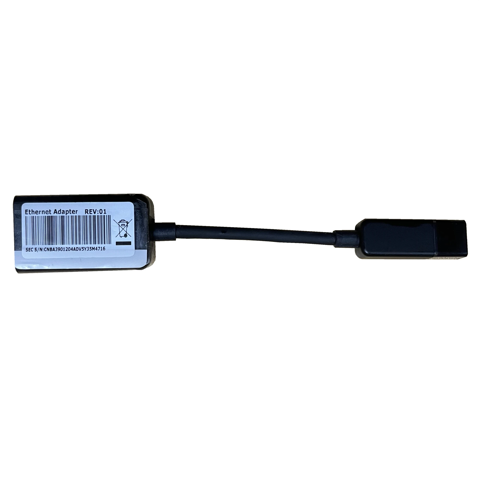 СОП новое оригинальное для Samsung NP905S3G NP900X3F NP915S3G NP900X4D NP900X4C AA-AE2N12B Ethernet адаптер RJ45 Dongle