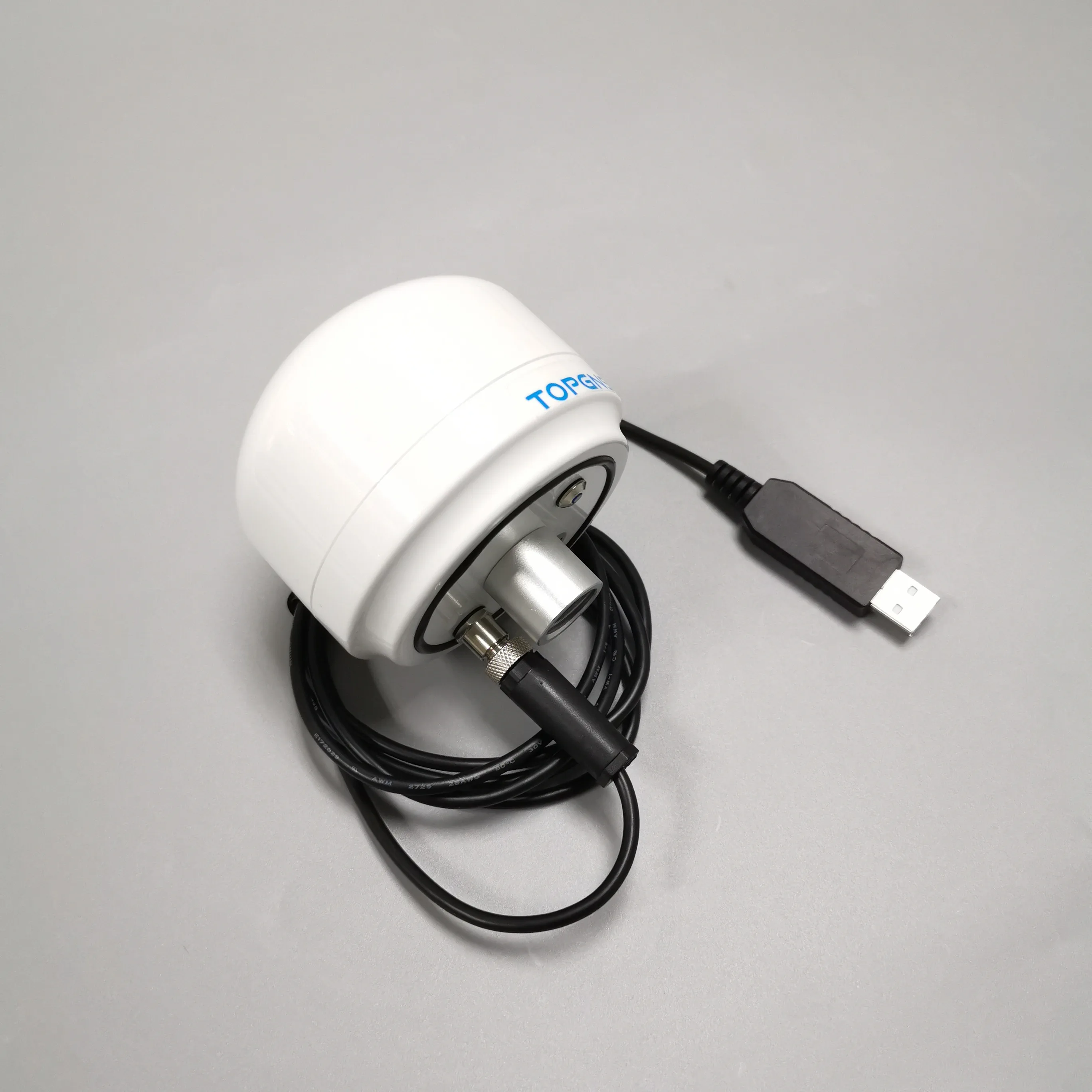 Портативный портативный высокоточный модуль Bluetooth RTK GPS антенна GNSS приемник