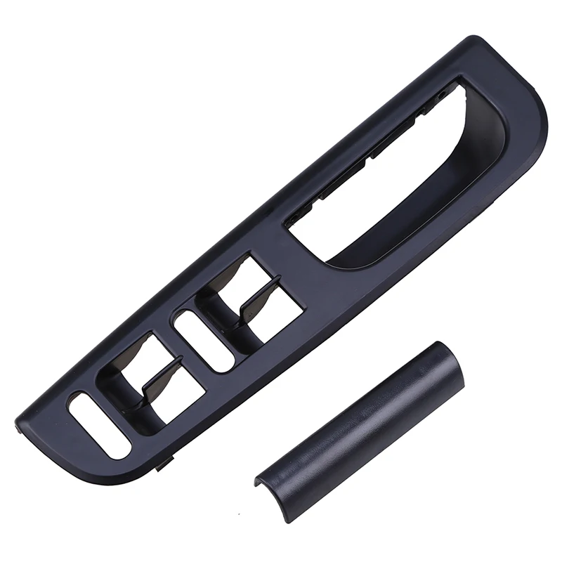 Posbay переключатель окна двери автомобиля панель управления ободок + ручка отделка