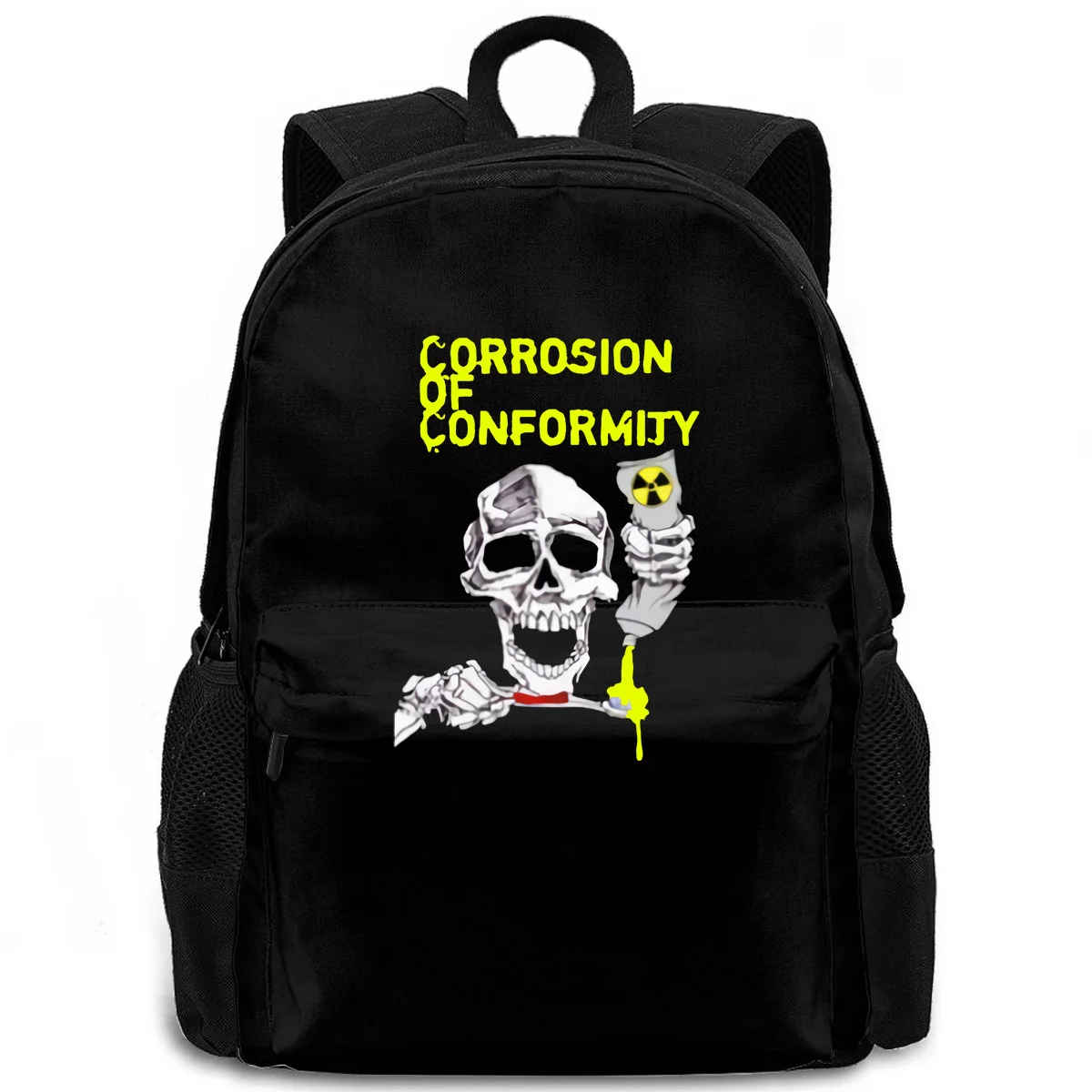 

Новинка, коррозионное соответствие, концертный браслет, новинка, рюкзак для женщин и мужчин, для ноутбука, для путешествий, для школы, для вз...