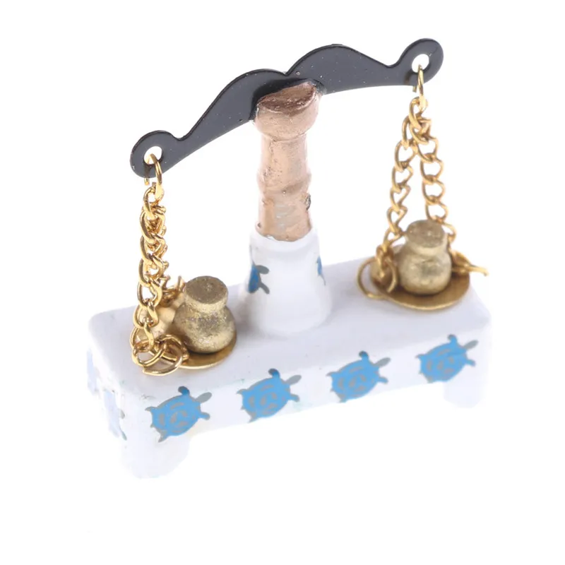 Новый кукольный домик в масштабе 1:12 миниатюрный декор мебель аксессуары