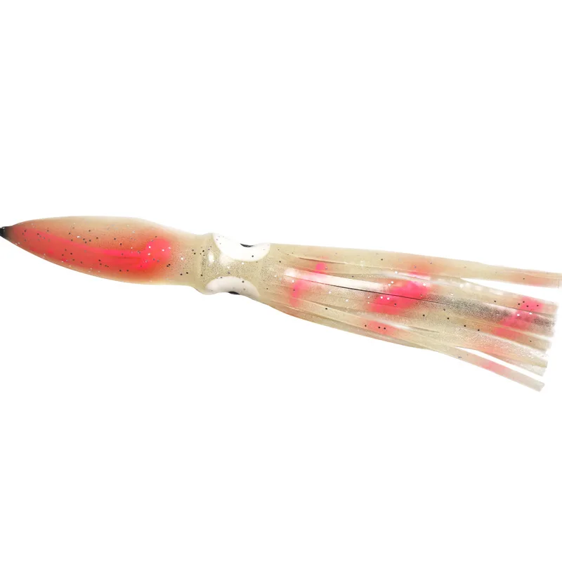 5 шт. мягкая резиновая рыболовная приманка 18 см 14 г