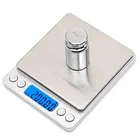 Новинка, портативные электронные цифровые мини-весы с ЖК-дисплеем 500 г0,01 г 3000 г0,1 г, карманные весы для почтовой кухни, ювелирных изделий, весы