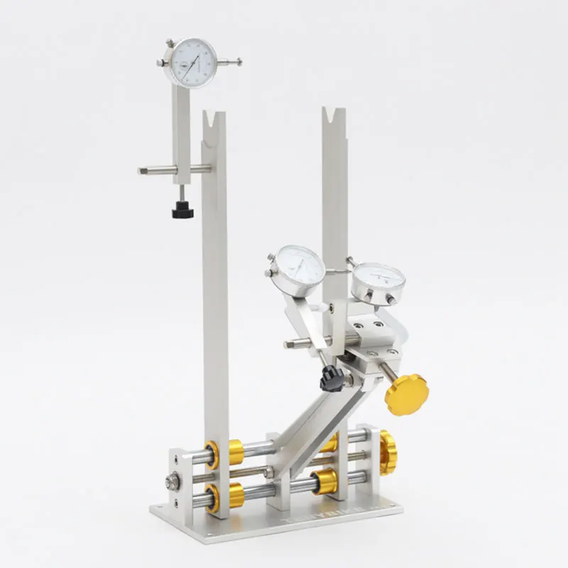 Новый профессиональный Велосипедное колесо стенд для настройки велосипеда
