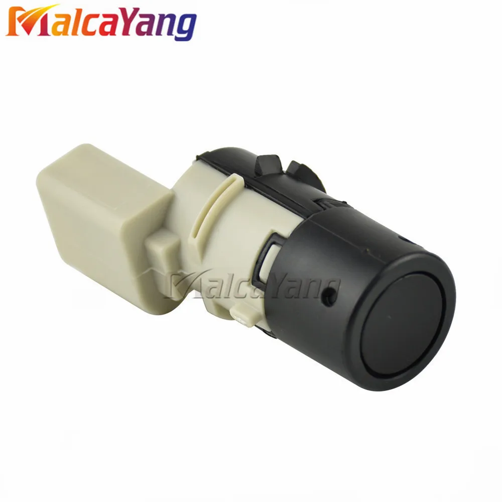 

1PCS 3-Pin New Parking Distance Control Sensor PDC For Audi A2 A3 A4 A6 A8 For VW T5 7H0919275B Auto Reverse Sensor