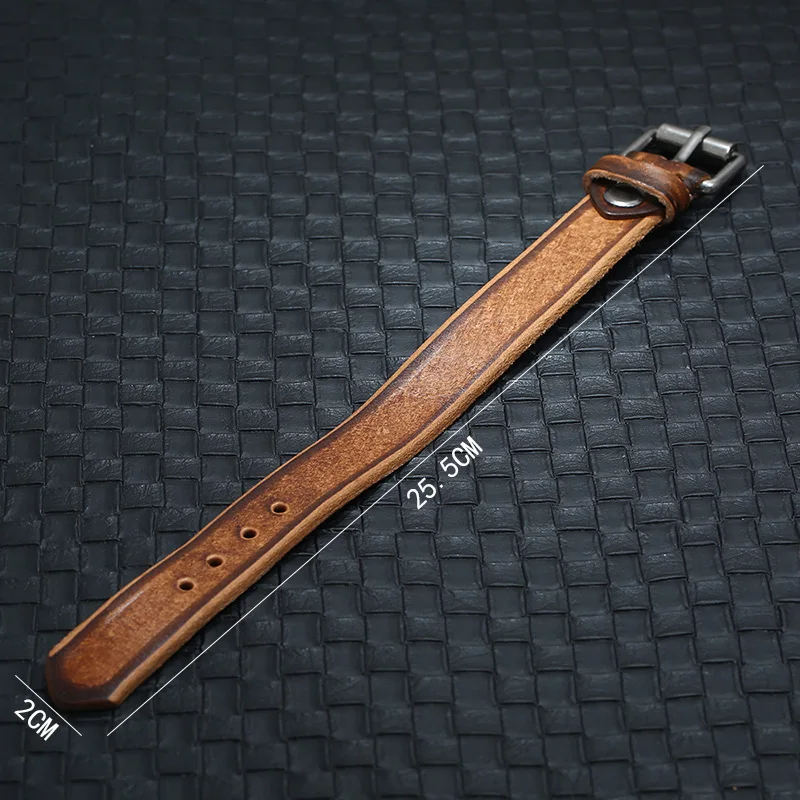 2019 модные ювелирные изделия браслет из натуральной кожи мужские браслеты с