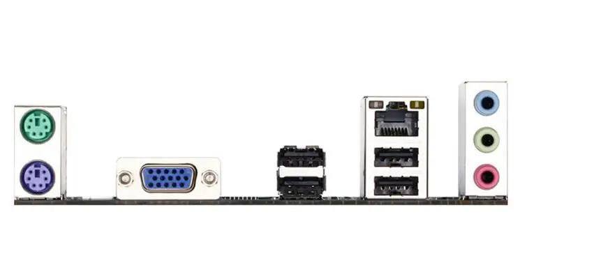 Оригинальная Материнская плата GIGABYTE GA-78LMT-S2 GA-78LMT-S2P для настольных компьютеров, используемая 760G DDR3 AM3/AM3+ 16G VGA USB2.0 78LMT-S2 S2P