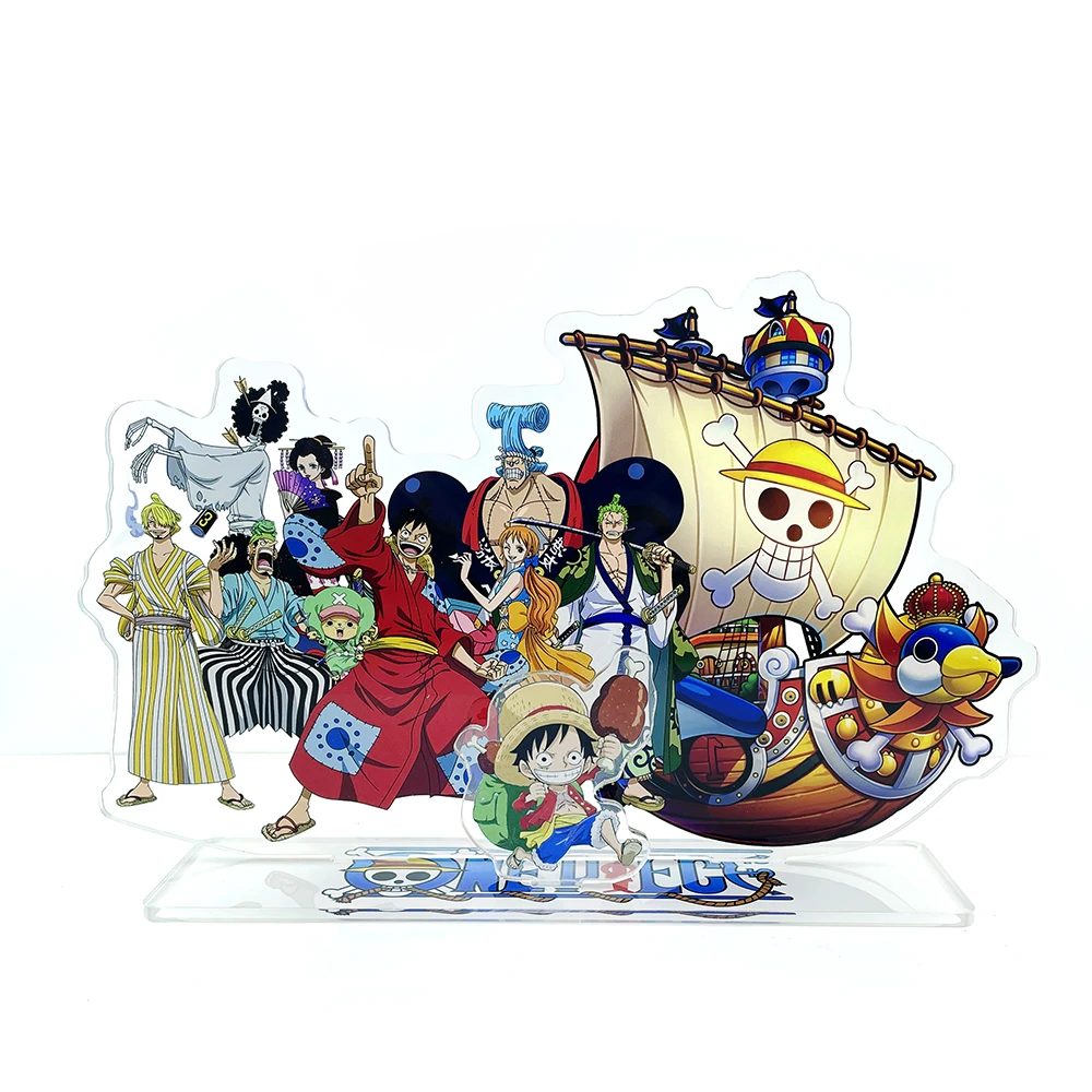 Большой размер одна штука О. Васи куни глава Луффи Зоро санзи нами и Робин Usopp