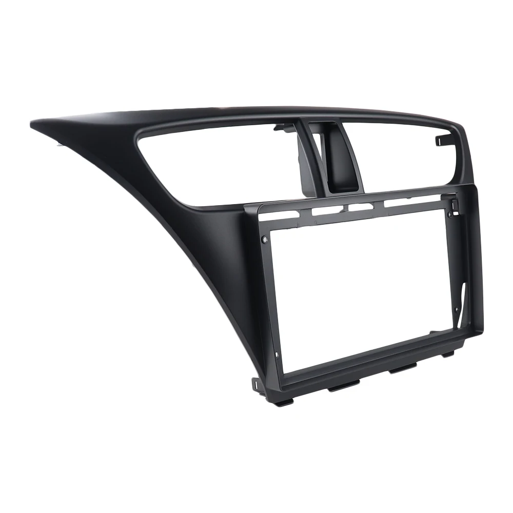 9 &quotавтомобильное радио фасции рамка для лица установка панель приборной панели