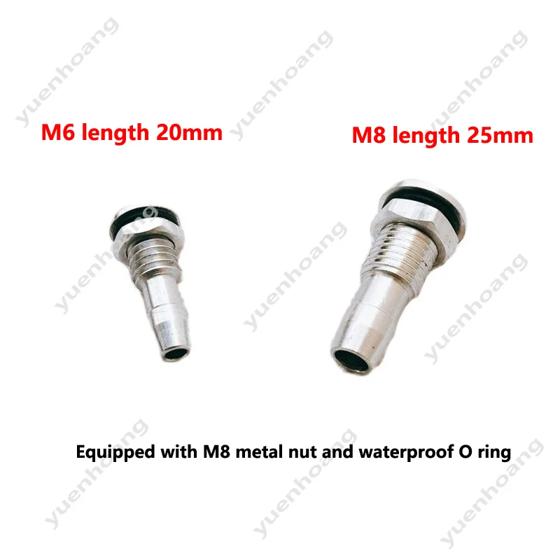 10 шт алюминиевые водоохлажд