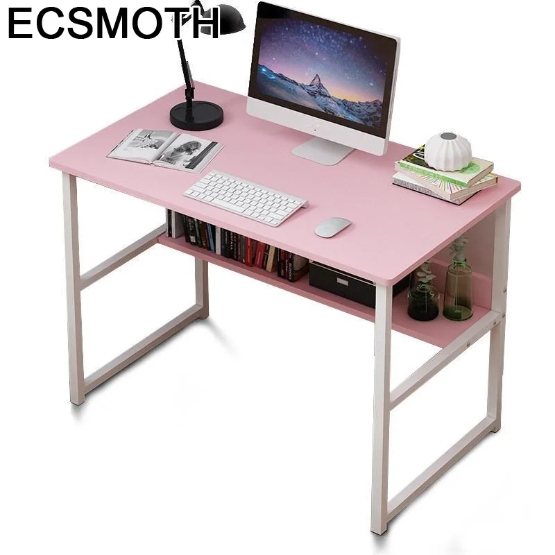 

Bed Escritorio Biurko Scrivania Bureau Meuble Lap Office Kids Furniture Para Notebook Mesa Bedside Study Table Computer Desk