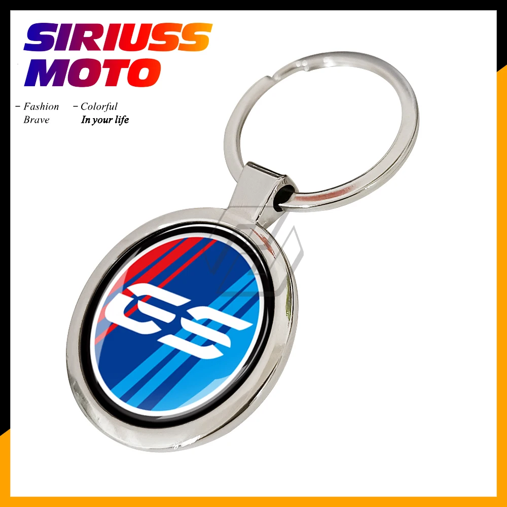 Мотоцикл брелок для R1200GS 30TH BMW R1200 GS F800GS F700GS F650GS G310GS|Накладки и декоративные