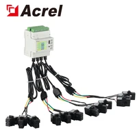 acrel adw210 d16 series wireless multi circuits energy meterthree phase wireless energy meterwireless smart energy meter
