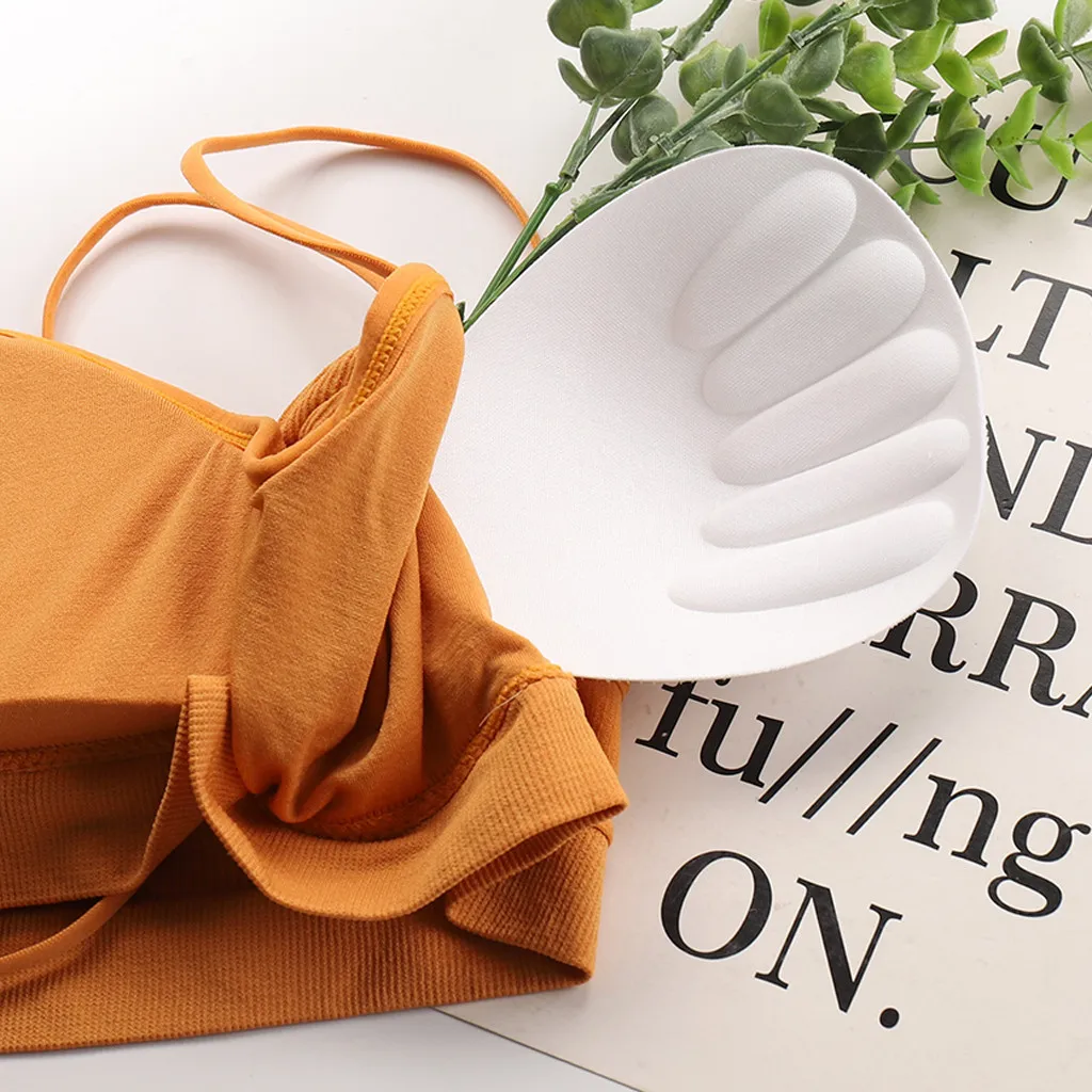 Женский бюстгальтер с кружевом очень тонкий перекрестной спинкой комфортное