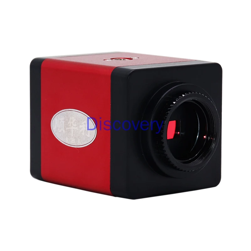 

Промышленная камера высокого разрешения 1080P, интерфейс HDMI, высокоскоростные 60 кадров в секунду, видеомикроскоп, цветная CCD