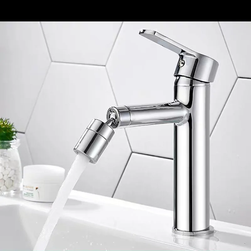 Смесители для раковины в ванную комнату выдвижной кухонный смеситель с одной