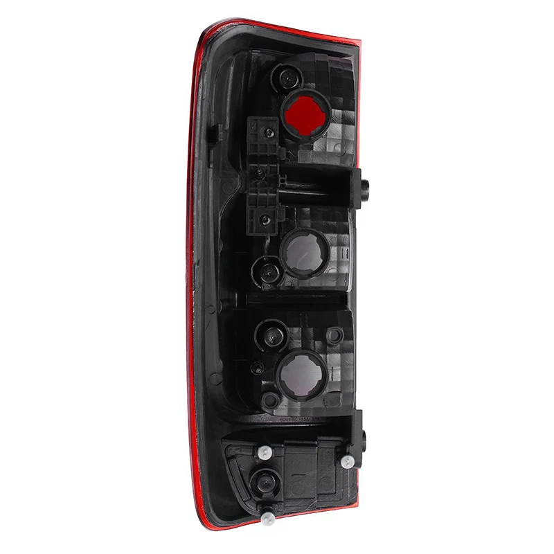 Left/ Right Car Red Rear Tail Light For Nissan Navara NP300 D23 2015-2019 LHD Lamp Assembly NO Bulbs and Wire |