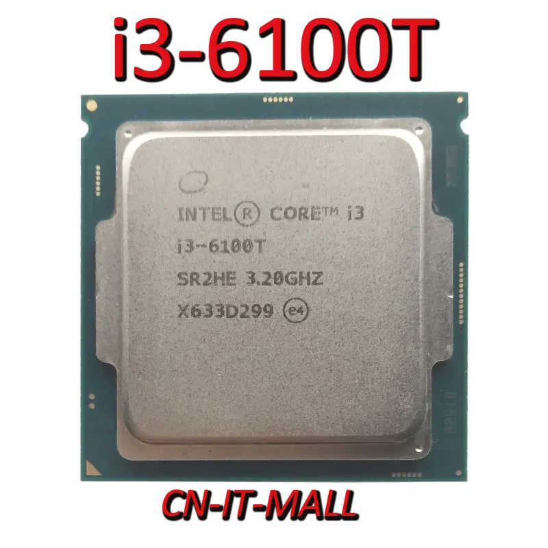 Вытяжной процессор LGA1151 Процессор 3 2G 3M 2 Core 4 Thread | Компьютеры и офис