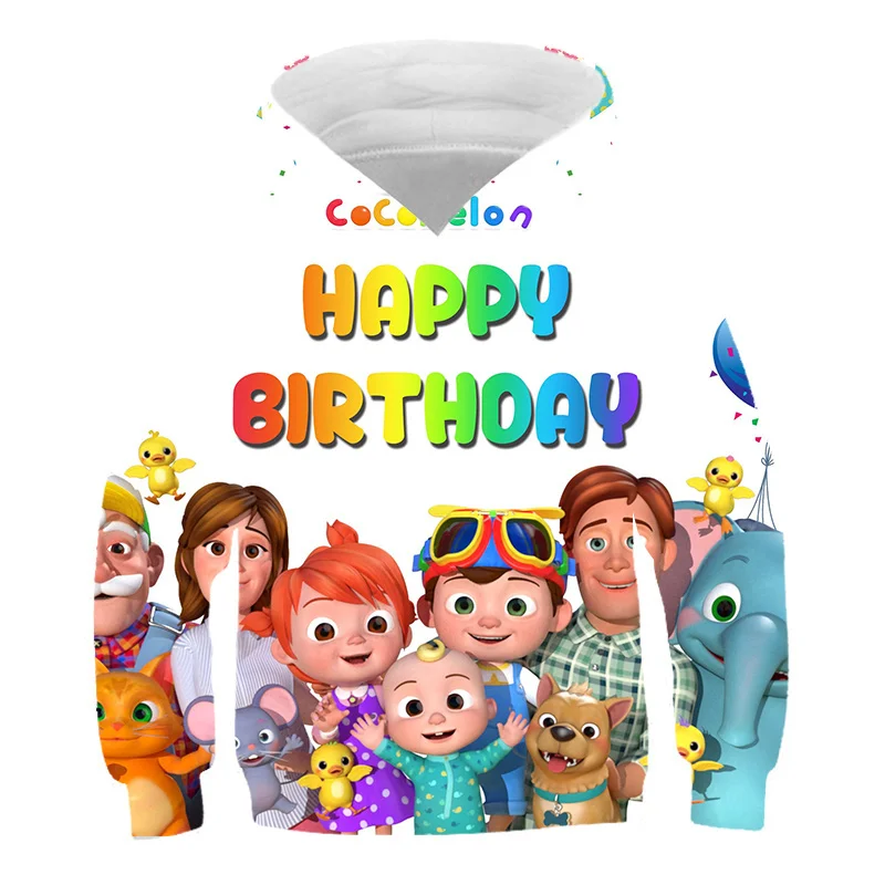 

3D Print Children Cocomelon Sweatshirts Kids Anime Cartoon Hoodies Spring Girls Boys Teens Pullovers Toddler Tops Coat Sudadera