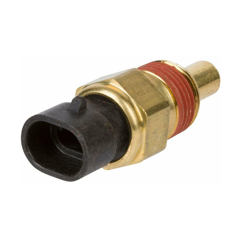 

Hot Engine Coolant Temperature Sensor Water Temp Sender Compatible for Chevrolet Pontiac J99