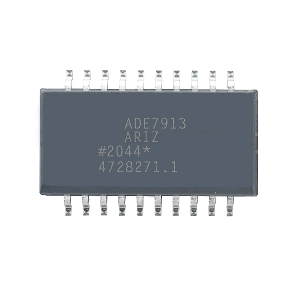 

ADE7913ARIZ ADE7913 3-канальный цифро-аналоговый преобразователь SOP20 ADI, новый оригинальный ADE7913ARIZ-RL ADE7913ARI