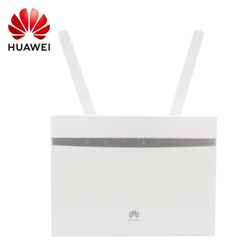 

Huawei роутер wifi B525S-65A 4G LTE cat6 300 Мбит/с Поддержка доступа к гигабитной сети Ethernet плюс антенный беспроводной роутер