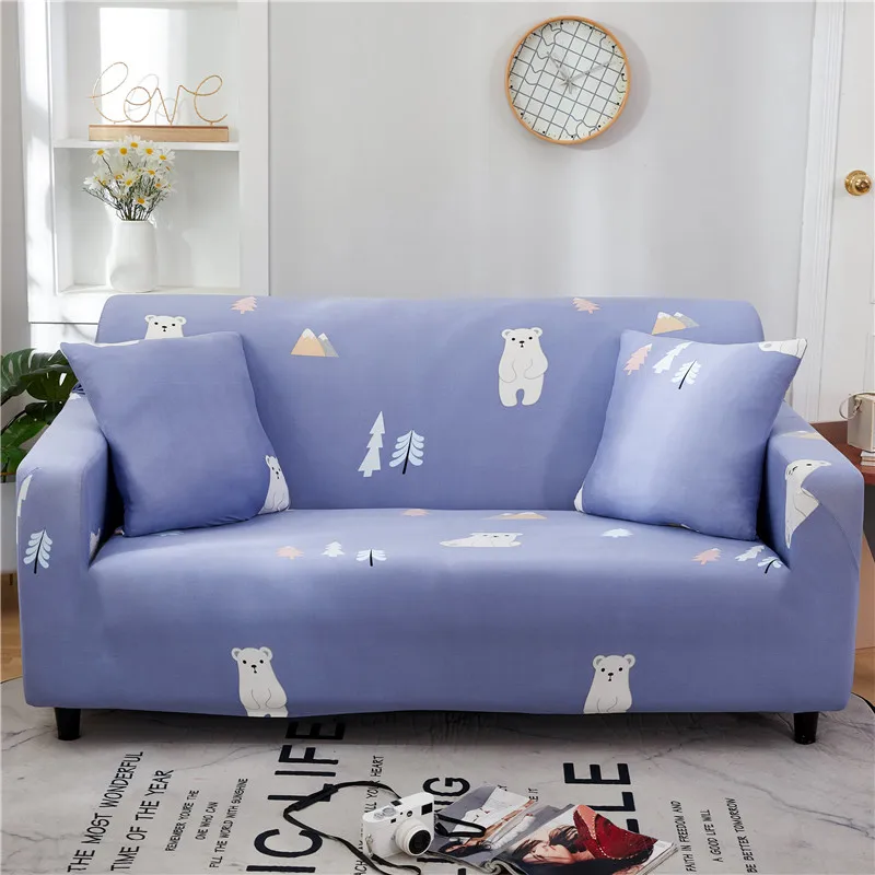 

Sofa Cover All Inclusive Universal Cover Elastic Sofa Cushion Cushion Cover Sofa Hat Cloth Sofa Cover All Year Round