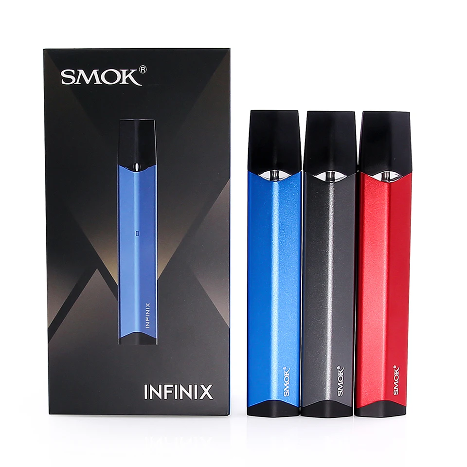 Оригинальная электронная сигарета SMOK Infinix 1 2 в комплекте мини-Стик вейп-ручка