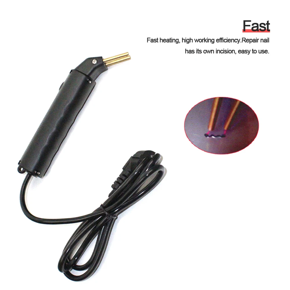 

Soldering Easy Use Portable Fast Heating Welding Tool Vehicle Bumper Repairing Hot Stapler Handheld Machine Car Accessory Tools