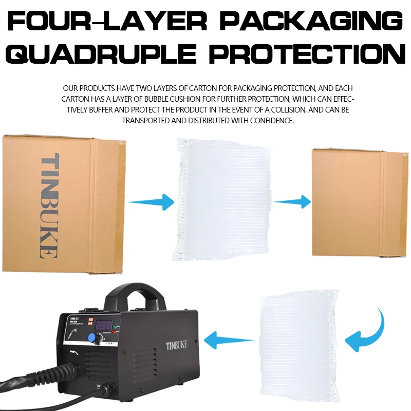 Аппарат для сварки MIG металл 220 А безгазовый сварочный аппарат 15% ± без газа |