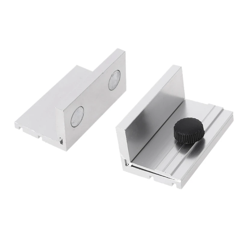 Угловой зажим сварочные зажимы держатель Регулируемая поворотная рукоятка